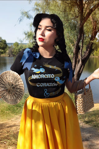 Amorcito Corazón - Tee Shirt