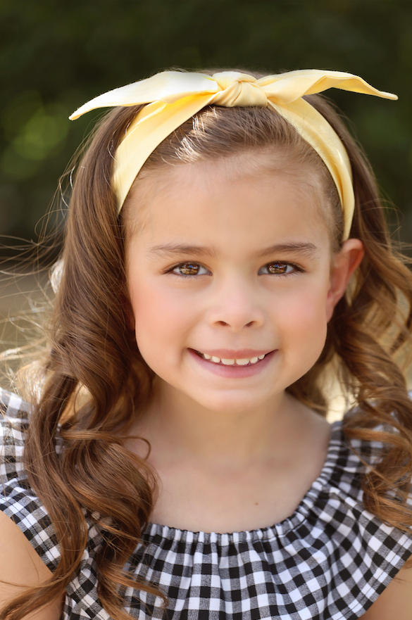 Kids 4 in 1 Headband