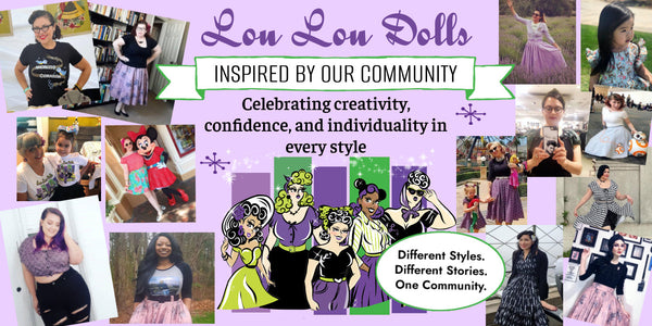 Lou Lou Dolls