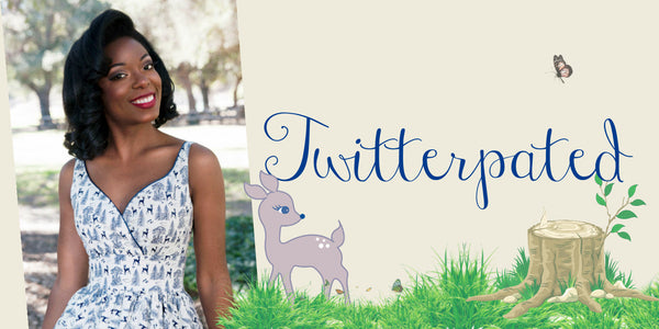 Twitterpated