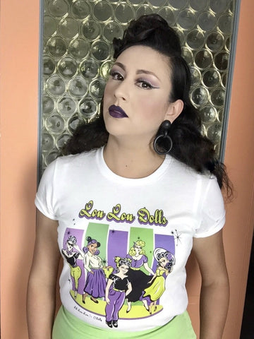 Lou Lou Dolls - Tee Shirt