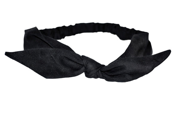4 in 1 Headband - Black