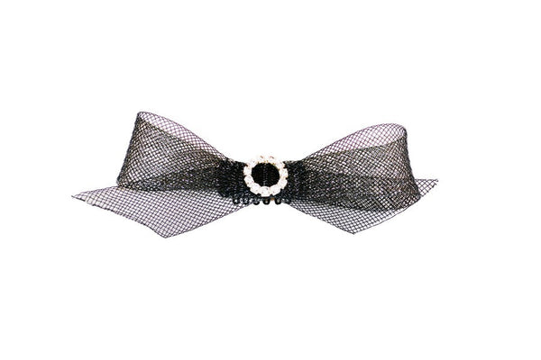 Golightly Bow - Black