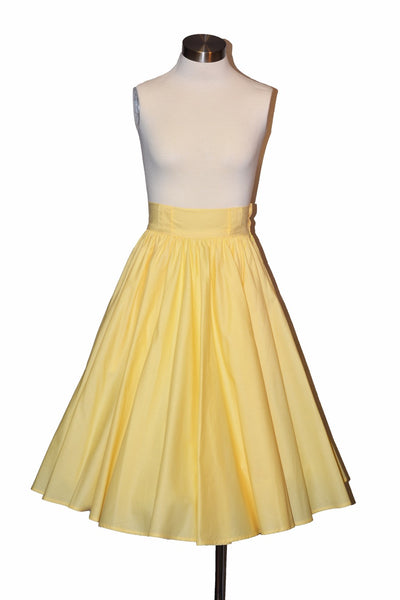 Jivin' Skirt - Yellow