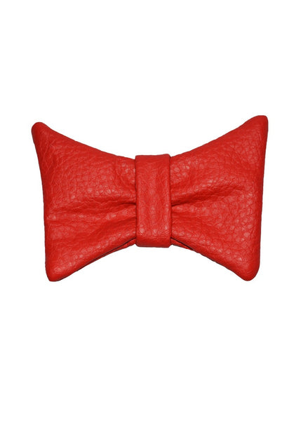 Judy Bow - Red
