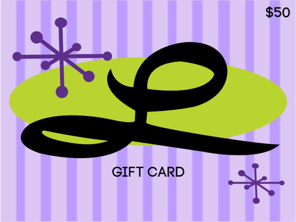 Lil' Lou Lou Gift Card
