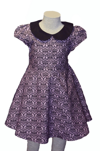 Melly Dress - Haunting  Wallpaper