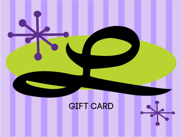 Lil' Lou Lou Gift Card