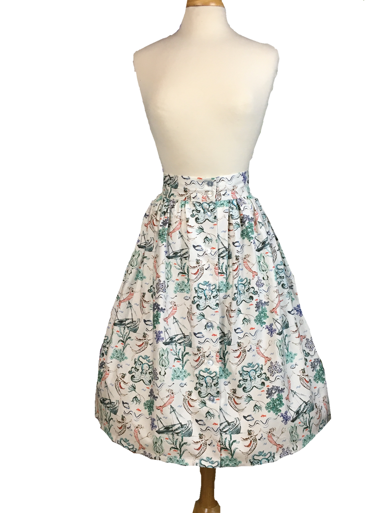 Aurora Skirt - Mari Mar